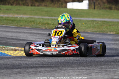 07/12/2008 : Journée Club à Lavelanet (photos Stéphane Agnus) 2008 — karting