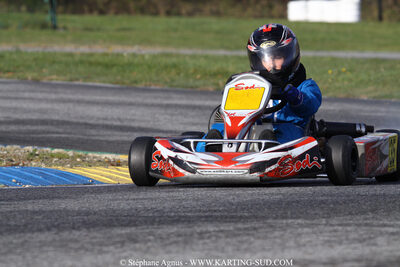 07/12/2008 : Journée Club à Lavelanet (photos Stéphane Agnus) 2008 — karting