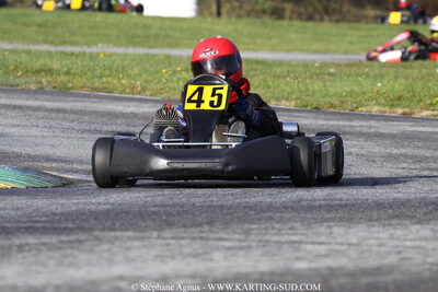 07/12/2008 : Journée Club à Lavelanet (photos Stéphane Agnus) 2008 — karting