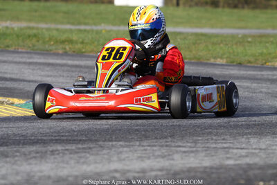 07/12/2008 : Journée Club à Lavelanet (photos Stéphane Agnus) 2008 — karting