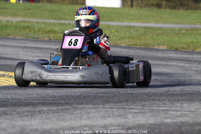 07/12/2008 : Journée Club à Lavelanet (photos Stéphane Agnus) 2008 — karting