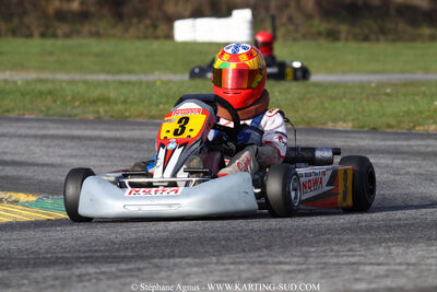07/12/2008 : Journée Club à Lavelanet (photos Stéphane Agnus) 2008 — karting