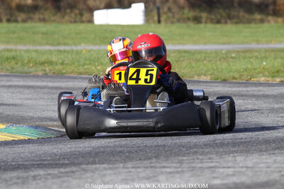 07/12/2008 : Journée Club à Lavelanet (photos Stéphane Agnus) 2008 — karting