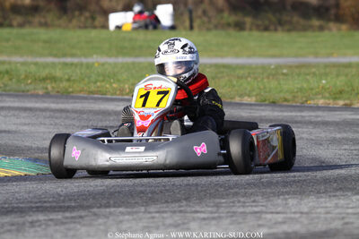 07/12/2008 : Journée Club à Lavelanet (photos Stéphane Agnus) 2008 — karting
