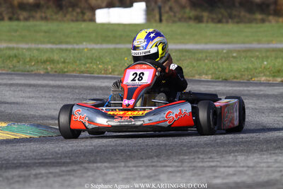 07/12/2008 : Journée Club à Lavelanet (photos Stéphane Agnus) 2008 — karting