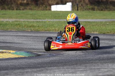 07/12/2008 : Journée Club à Lavelanet (photos Stéphane Agnus) 2008 — karting
