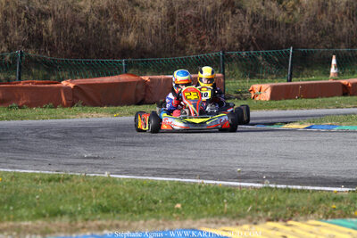 07/12/2008 : Journée Club à Lavelanet (photos Stéphane Agnus) 2008 — karting