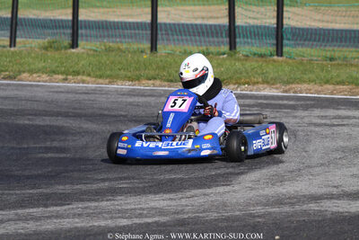 07/12/2008 : Journée Club à Lavelanet (photos Stéphane Agnus) 2008 — karting