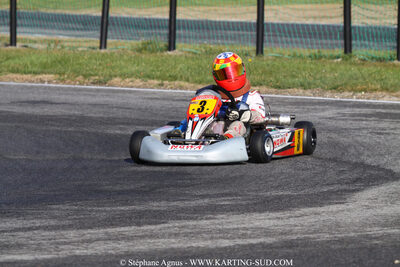 07/12/2008 : Journée Club à Lavelanet (photos Stéphane Agnus) 2008 — karting