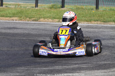 07/12/2008 : Journée Club à Lavelanet (photos Stéphane Agnus) 2008 — karting