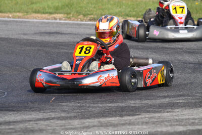 07/12/2008 : Journée Club à Lavelanet (photos Stéphane Agnus) 2008 — karting