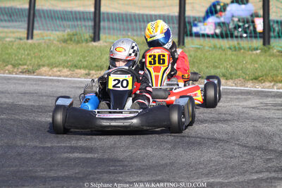 07/12/2008 : Journée Club à Lavelanet (photos Stéphane Agnus) 2008 — karting