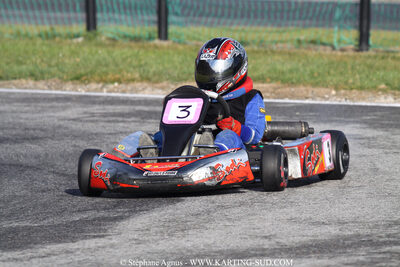 07/12/2008 : Journée Club à Lavelanet (photos Stéphane Agnus) 2008 — karting