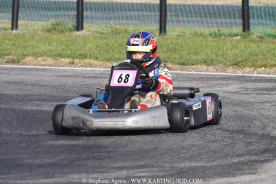07/12/2008 : Journée Club à Lavelanet (photos Stéphane Agnus) 2008 — karting