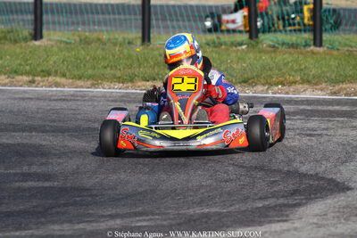 07/12/2008 : Journée Club à Lavelanet (photos Stéphane Agnus) 2008 — karting