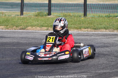 07/12/2008 : Journée Club à Lavelanet (photos Stéphane Agnus) 2008 — karting