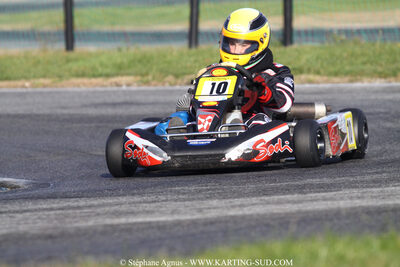 07/12/2008 : Journée Club à Lavelanet (photos Stéphane Agnus) 2008 — karting