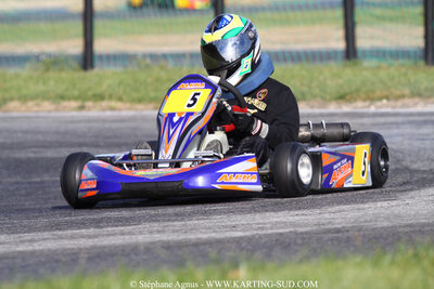 07/12/2008 : Journée Club à Lavelanet (photos Stéphane Agnus) 2008 — karting