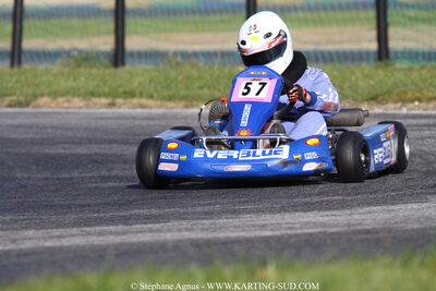 07/12/2008 : Journée Club à Lavelanet (photos Stéphane Agnus) 2008 — karting