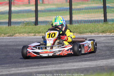 07/12/2008 : Journée Club à Lavelanet (photos Stéphane Agnus) 2008 — karting