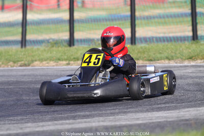 07/12/2008 : Journée Club à Lavelanet (photos Stéphane Agnus) 2008 — karting
