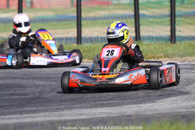 07/12/2008 : Journée Club à Lavelanet (photos Stéphane Agnus) 2008 — karting