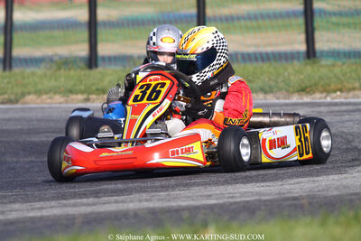 07/12/2008 : Journée Club à Lavelanet (photos Stéphane Agnus) 2008 — karting