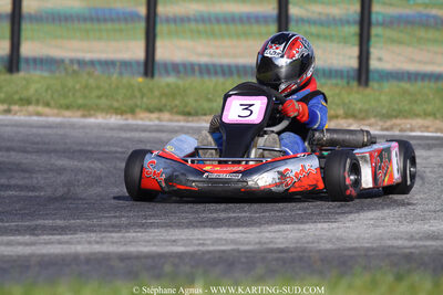 07/12/2008 : Journée Club à Lavelanet (photos Stéphane Agnus) 2008 — karting