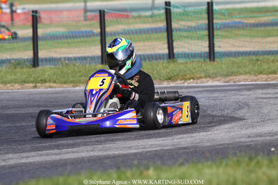 07/12/2008 : Journée Club à Lavelanet (photos Stéphane Agnus) 2008 — karting