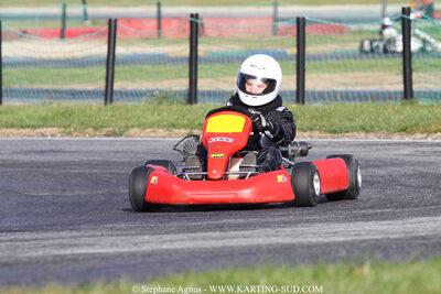 07/12/2008 : Journée Club à Lavelanet (photos Stéphane Agnus) 2008 — karting