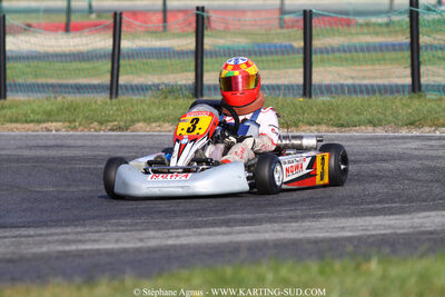 07/12/2008 : Journée Club à Lavelanet (photos Stéphane Agnus) 2008 — karting