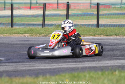 07/12/2008 : Journée Club à Lavelanet (photos Stéphane Agnus) 2008 — karting