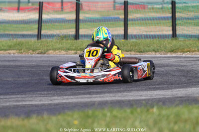 07/12/2008 : Journée Club à Lavelanet (photos Stéphane Agnus) 2008 — karting