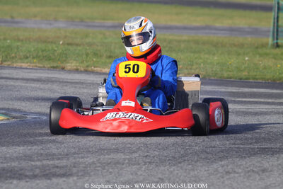 07/12/2008 : Journée Club à Lavelanet (photos Stéphane Agnus) 2008 — karting