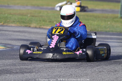 07/12/2008 : Journée Club à Lavelanet (photos Stéphane Agnus) 2008 — karting