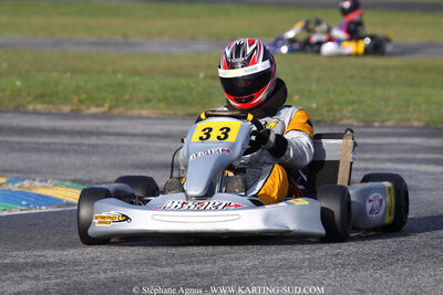 07/12/2008 : Journée Club à Lavelanet (photos Stéphane Agnus) 2008 — karting