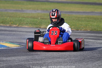 07/12/2008 : Journée Club à Lavelanet (photos Stéphane Agnus) 2008 — karting