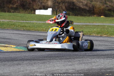 07/12/2008 : Journée Club à Lavelanet (photos Stéphane Agnus) 2008 — karting