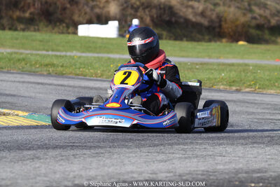 07/12/2008 : Journée Club à Lavelanet (photos Stéphane Agnus) 2008 — karting