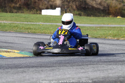 07/12/2008 : Journée Club à Lavelanet (photos Stéphane Agnus) 2008 — karting