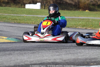 07/12/2008 : Journée Club à Lavelanet (photos Stéphane Agnus) 2008 — karting