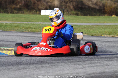 07/12/2008 : Journée Club à Lavelanet (photos Stéphane Agnus) 2008 — karting