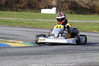 07/12/2008 : Journée Club à Lavelanet (photos Stéphane Agnus) 2008 — karting