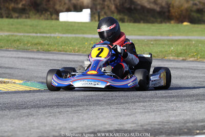07/12/2008 : Journée Club à Lavelanet (photos Stéphane Agnus) 2008 — karting