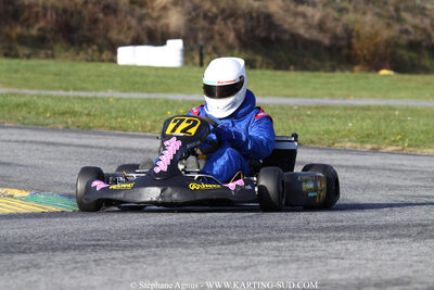 07/12/2008 : Journée Club à Lavelanet (photos Stéphane Agnus) 2008 — karting