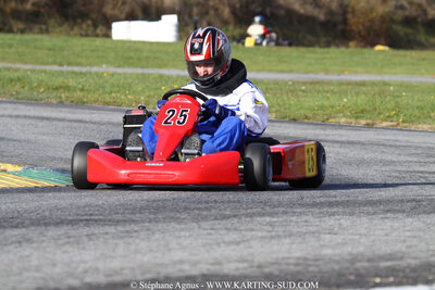 07/12/2008 : Journée Club à Lavelanet (photos Stéphane Agnus) 2008 — karting