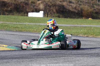 07/12/2008 : Journée Club à Lavelanet (photos Stéphane Agnus) 2008 — karting
