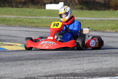 07/12/2008 : Journée Club à Lavelanet (photos Stéphane Agnus) 2008 — karting