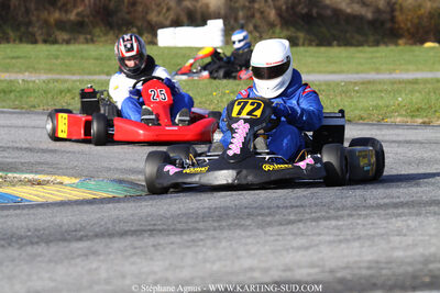 07/12/2008 : Journée Club à Lavelanet (photos Stéphane Agnus) 2008 — karting