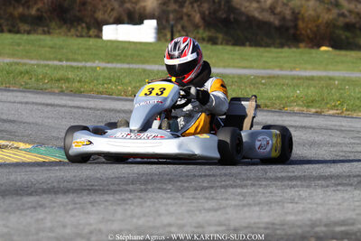 07/12/2008 : Journée Club à Lavelanet (photos Stéphane Agnus) 2008 — karting